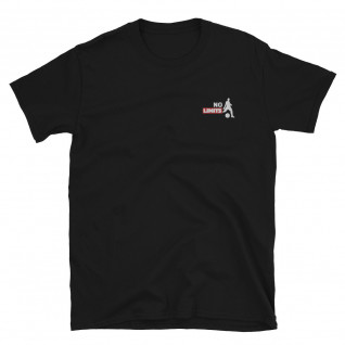No Limits - Short-Sleeve Unisex T-Shirt